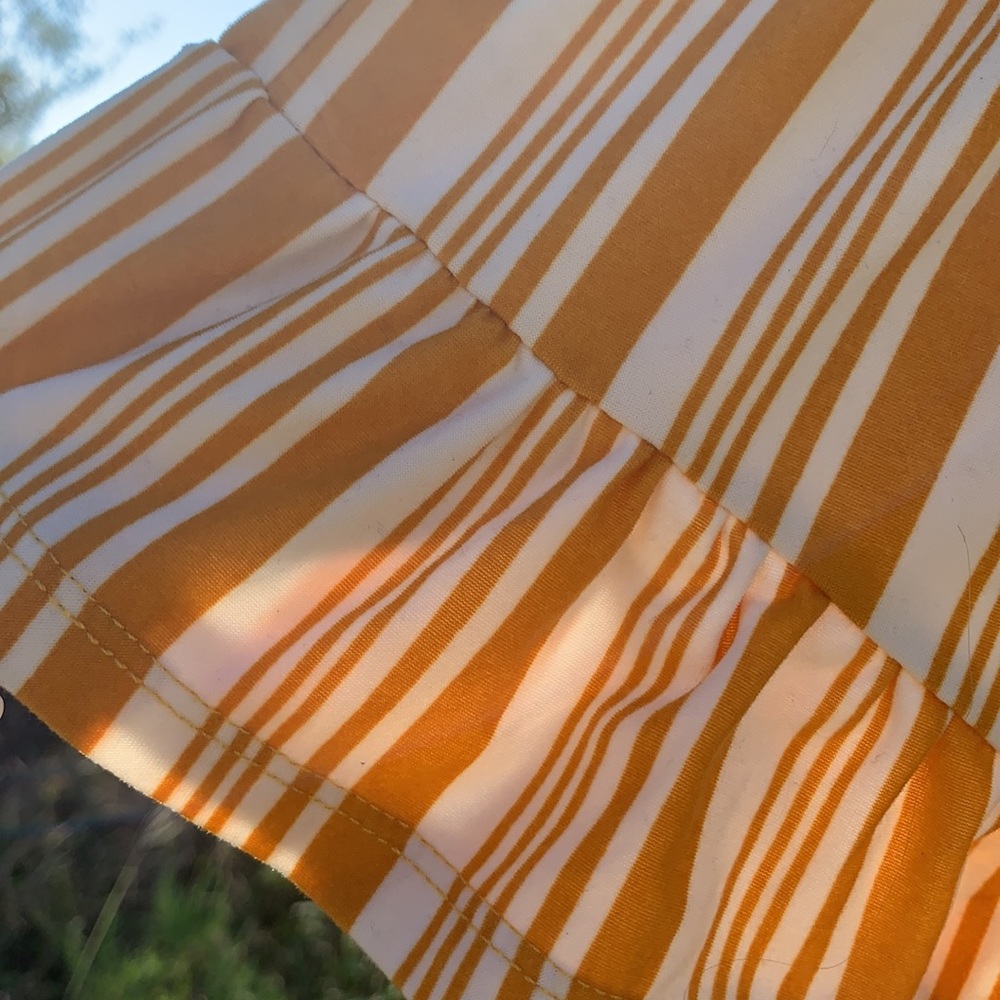 Harmony & Havoc Ruffle Shorts - Picture 3 of 5